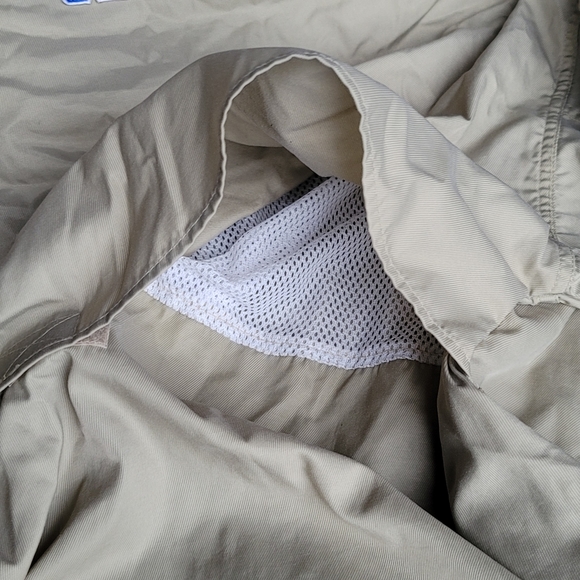 Vintage Russell Athletic Penn Charter Water Proof Jacket - Picture 5 of 8